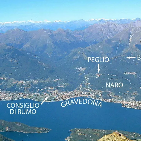Locazione Turistica Casa Edera