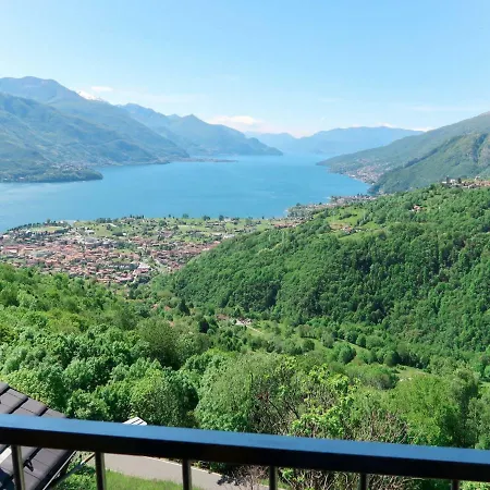 Locazione Turistica Casa Edera Lägenhet Como